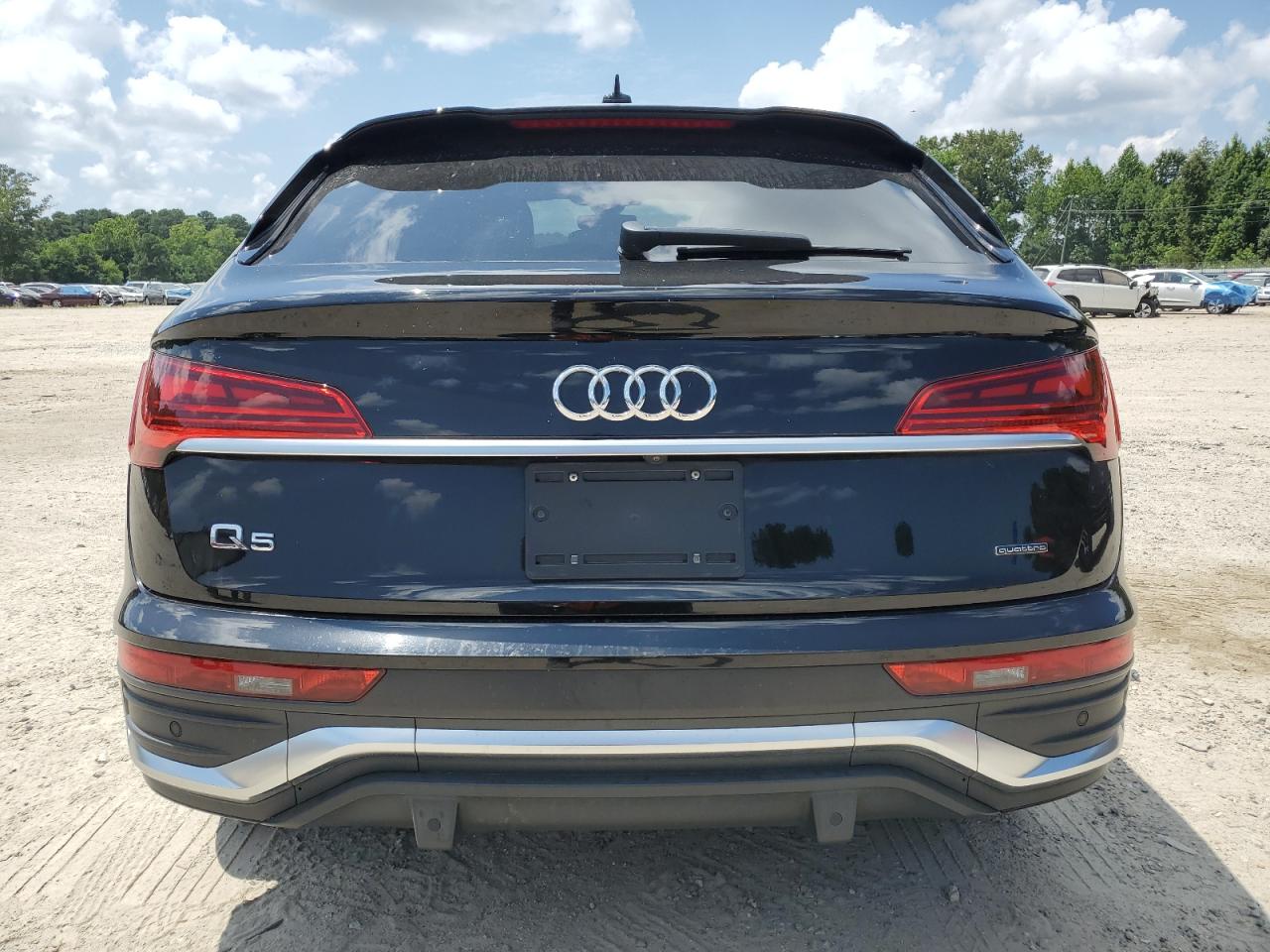 2022 Audi Q5 Sportback Premium 45 VIN: WA14AAFY4N2047880 Lot: 65780945