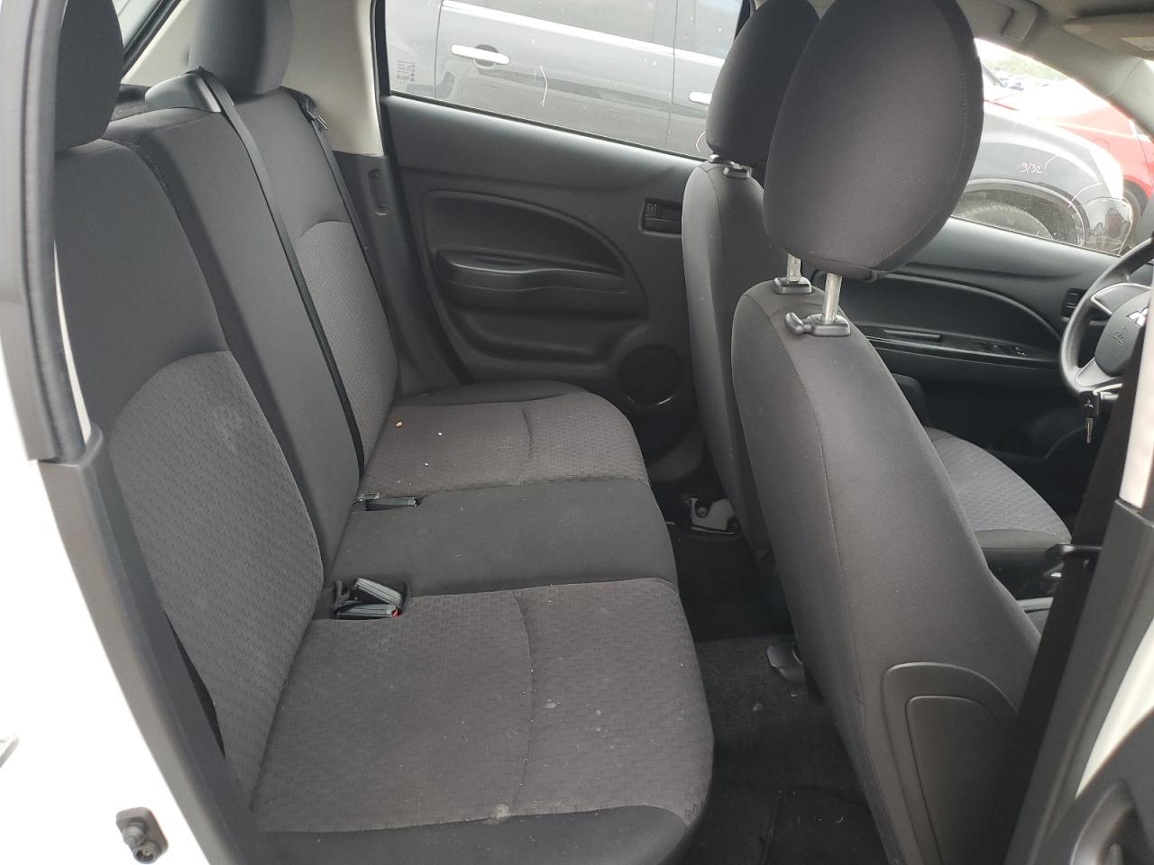 2017 Mitsubishi Mirage Es VIN: ML32A3HJXHH018218 Lot: 65040515
