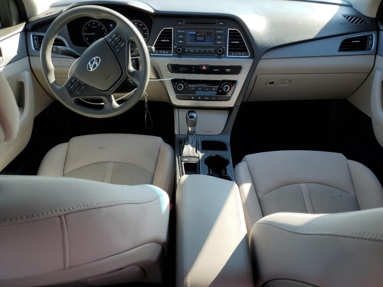 2015 Hyundai Sonata Se VIN: 5NPE24AFXFH039507 Lot: 64456985