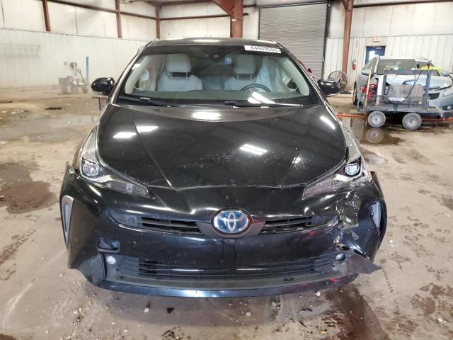  TOYOTA PRIUS 2020 Черный