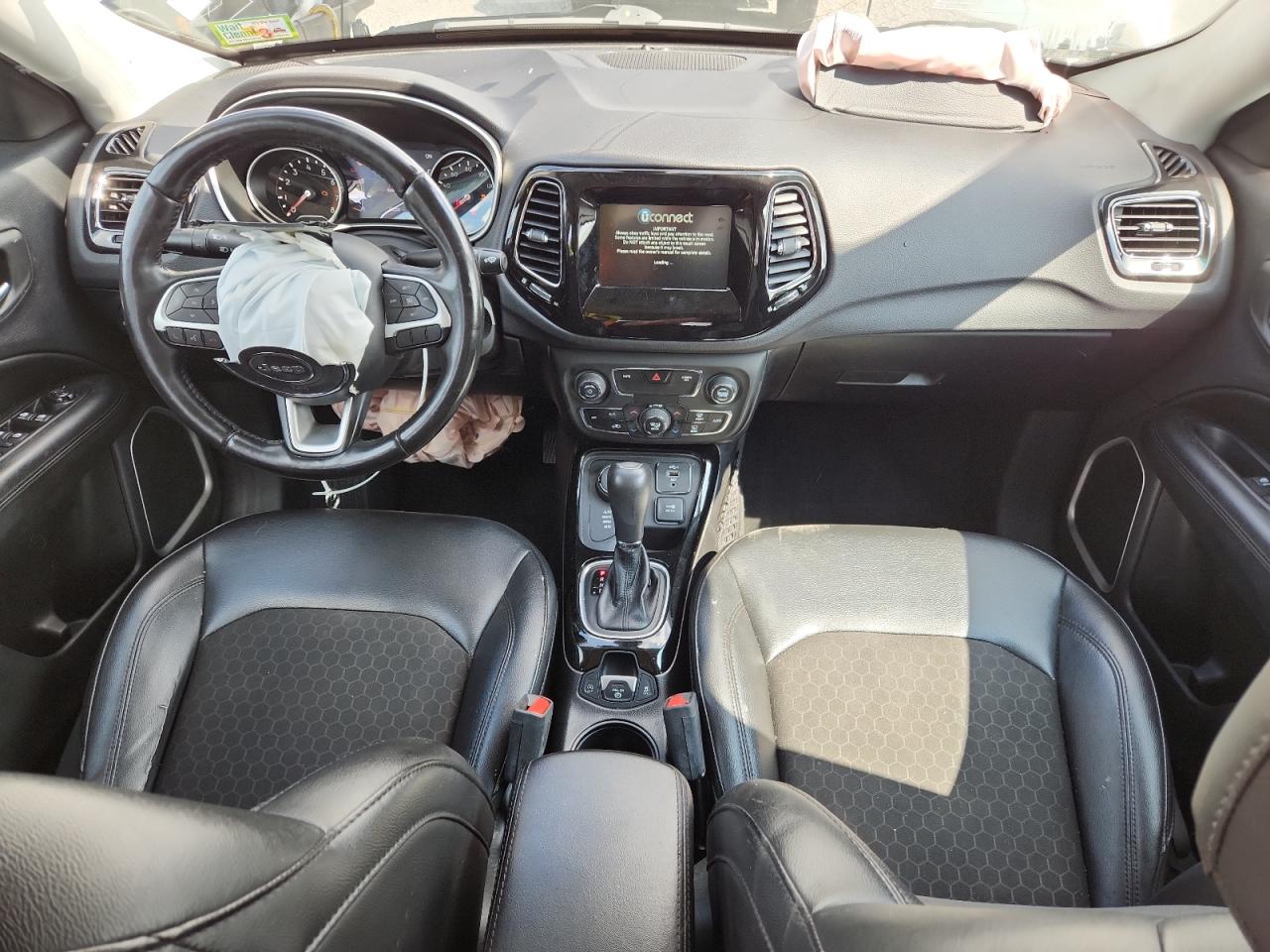 2020 Jeep Compass Latitude VIN: 3C4NJDBB6LT149903 Lot: 65048405