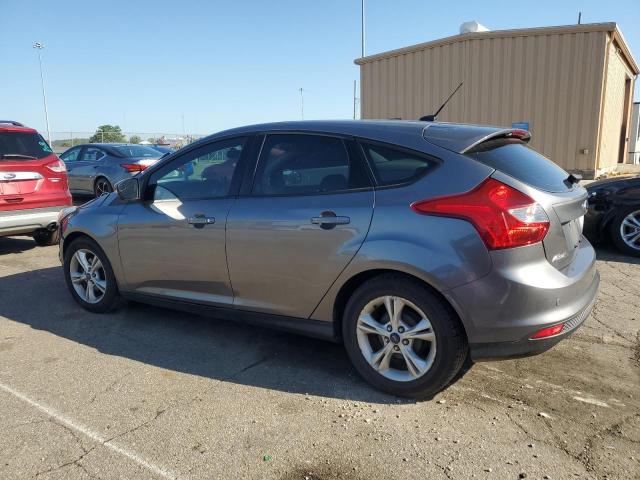  FORD FOCUS 2014 Szary