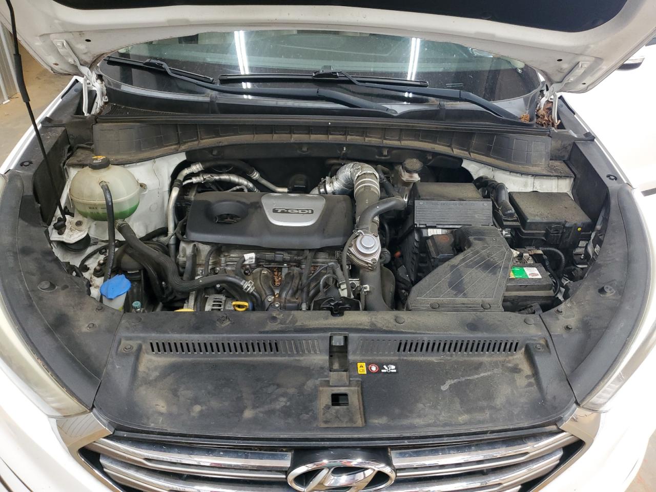 2016 Hyundai Tucson Limited VIN: KM8J33A25GU066023 Lot: 63675975