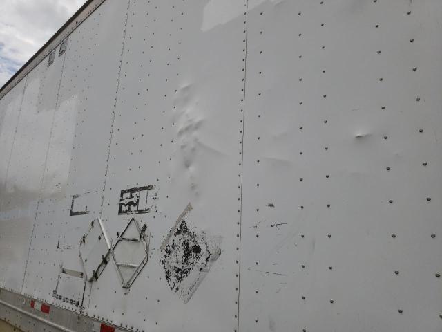 2008 GREAT DANE 28 DRY VAN TRAILER