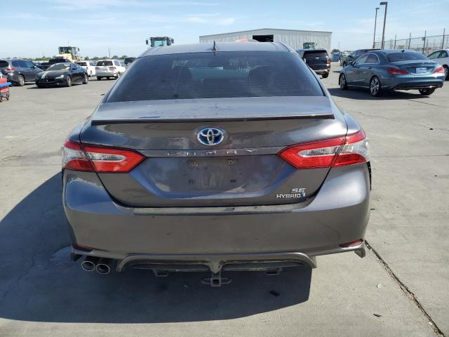  TOYOTA CAMRY 2019 Szary