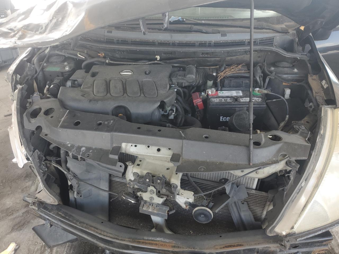2007 Nissan Versa S VIN: 3N1BC13E67L441189 Lot: 62752545