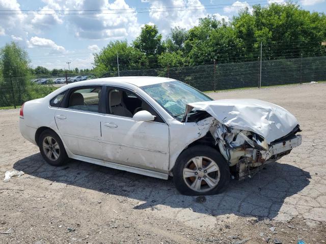  CHEVROLET IMPALA 2012 Biały