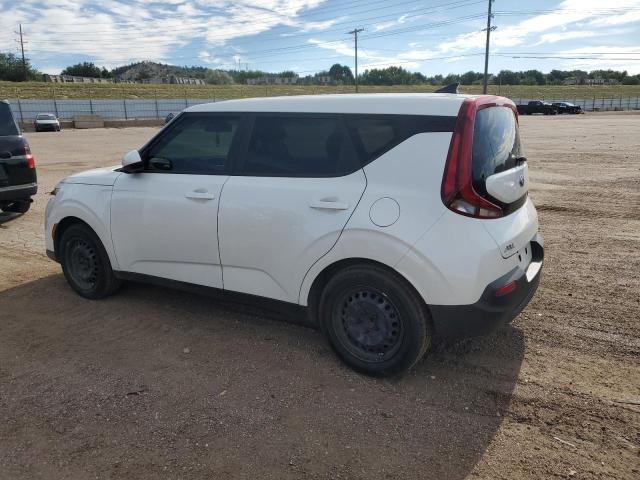  KIA SOUL 2021 Белы