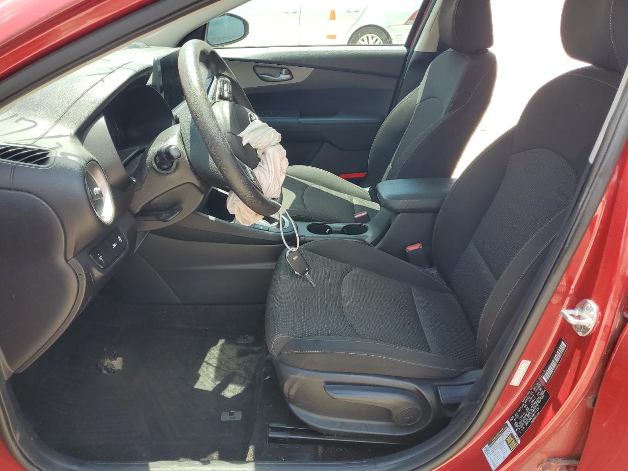 2021 Kia Forte Fe VIN: 3KPF24AD4ME267152 Lot: 65679925