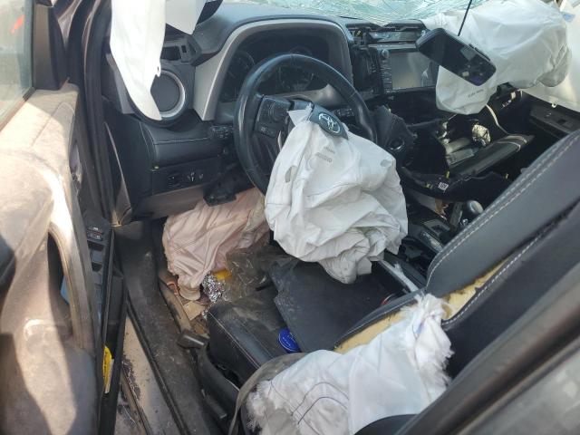  TOYOTA RAV4 2017 Szary