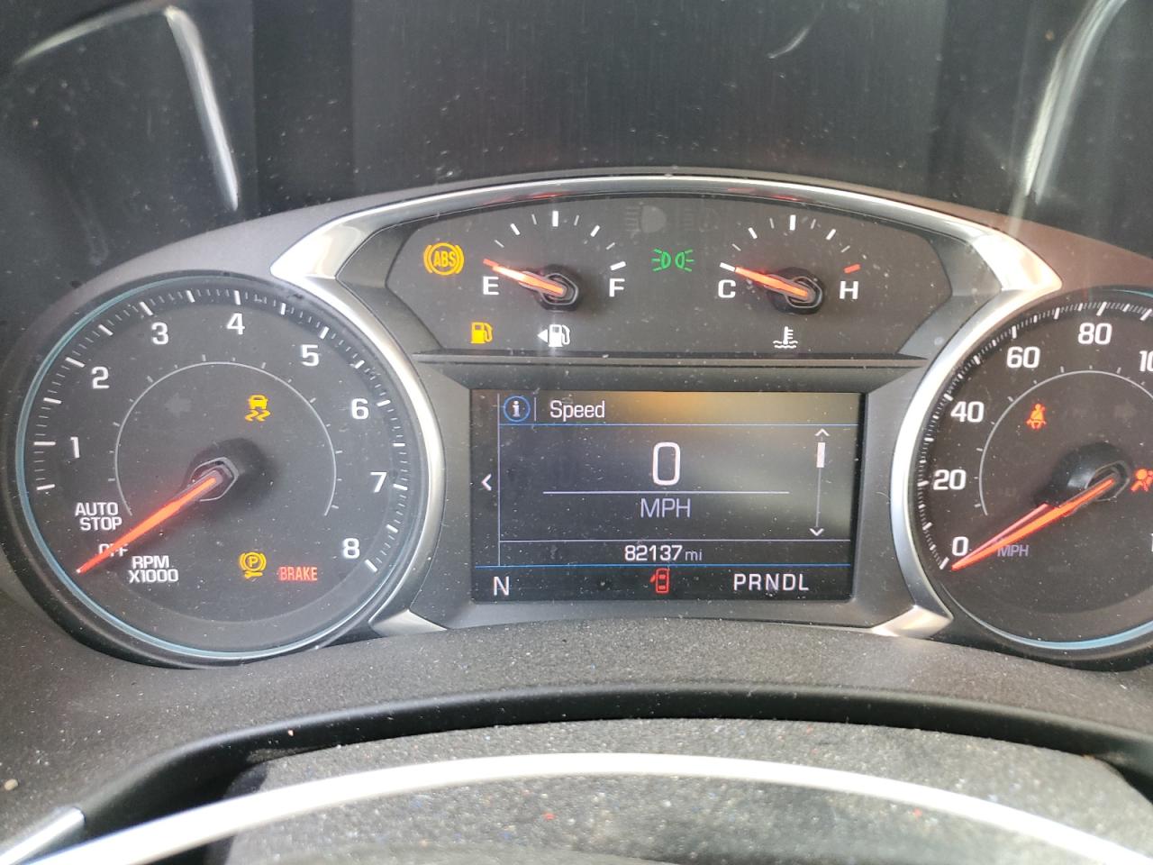 2020 Chevrolet Equinox Lt VIN: 3GNAXKEV0LL308820 Lot: 65215835