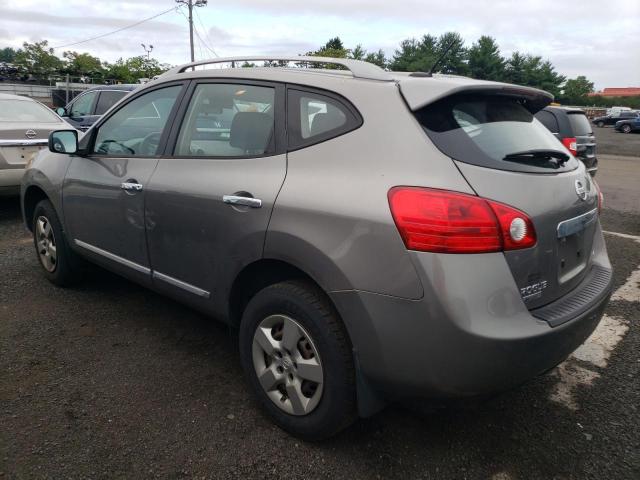  NISSAN ROGUE 2014 tan