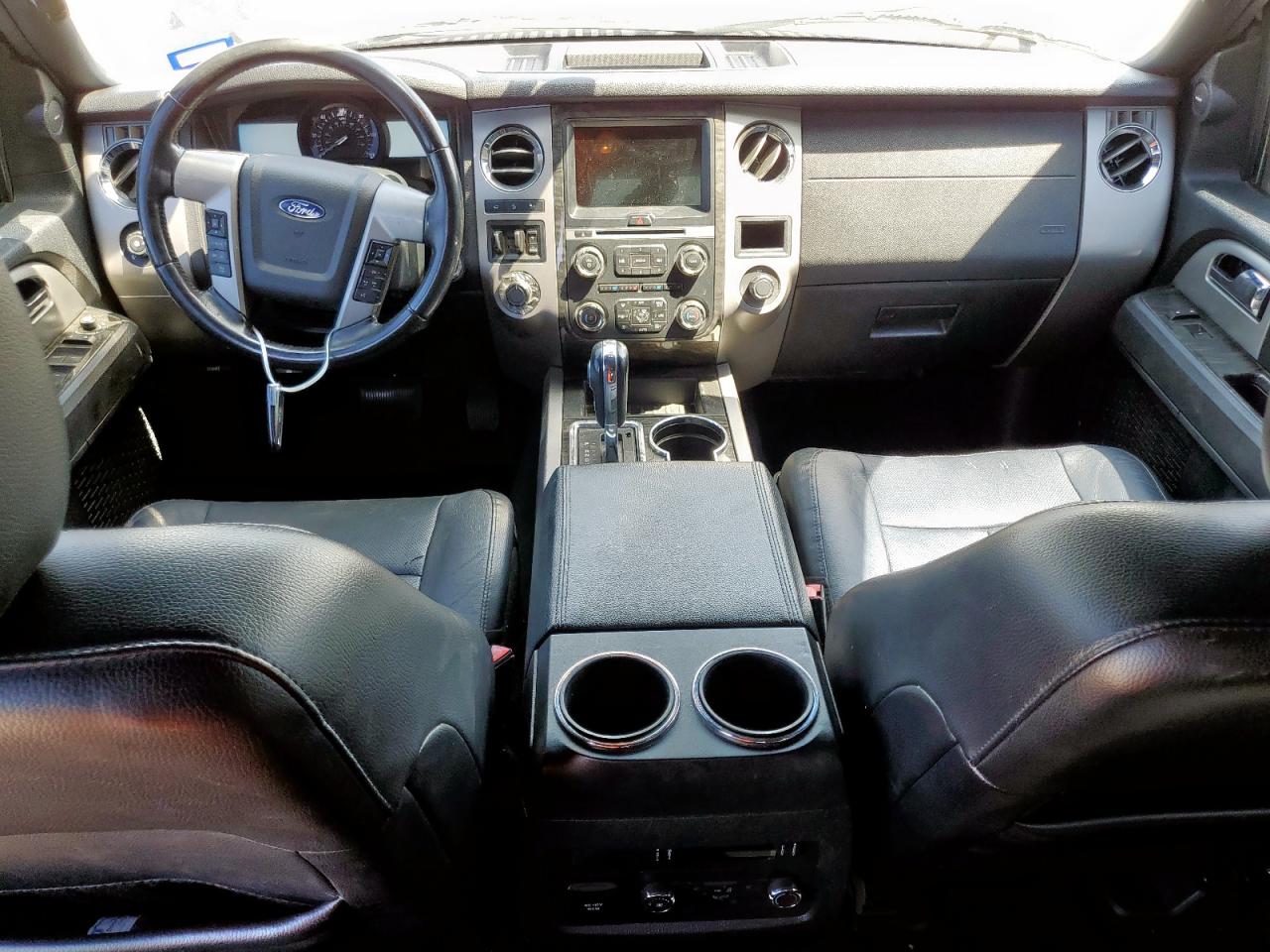 2017 Ford Expedition Limited VIN: 1FMJU2AT4HEA61889 Lot: 66372745