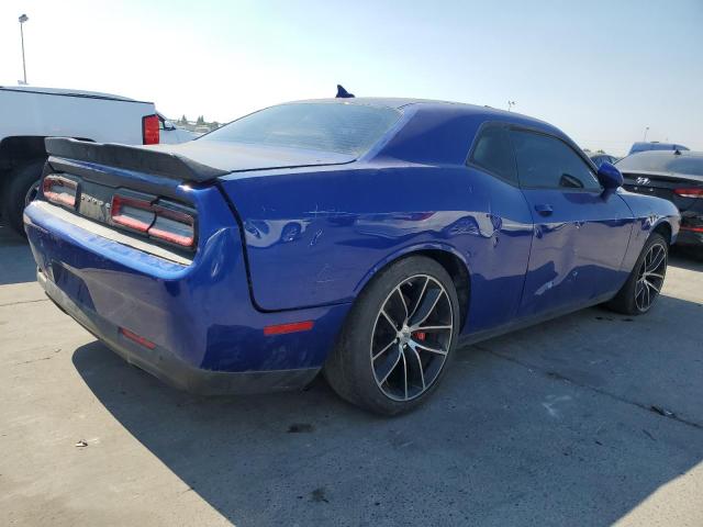  DODGE CHALLENGER 2018 Granatowy