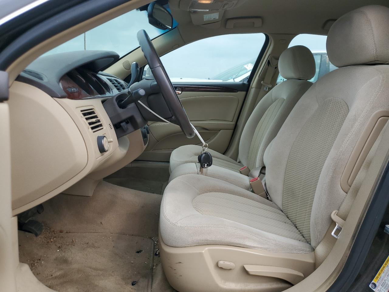 2008 Buick Lucerne Cx VIN: 1G4HP57258U140984 Lot: 64931135