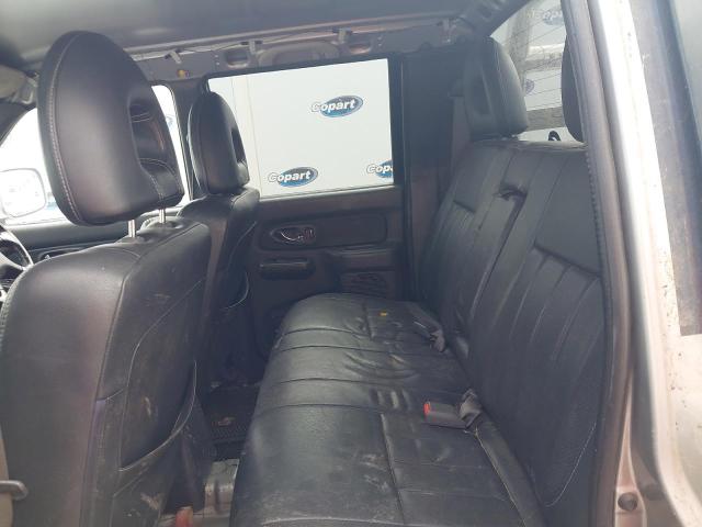 2003 MITSUBISHI L200 WARRI