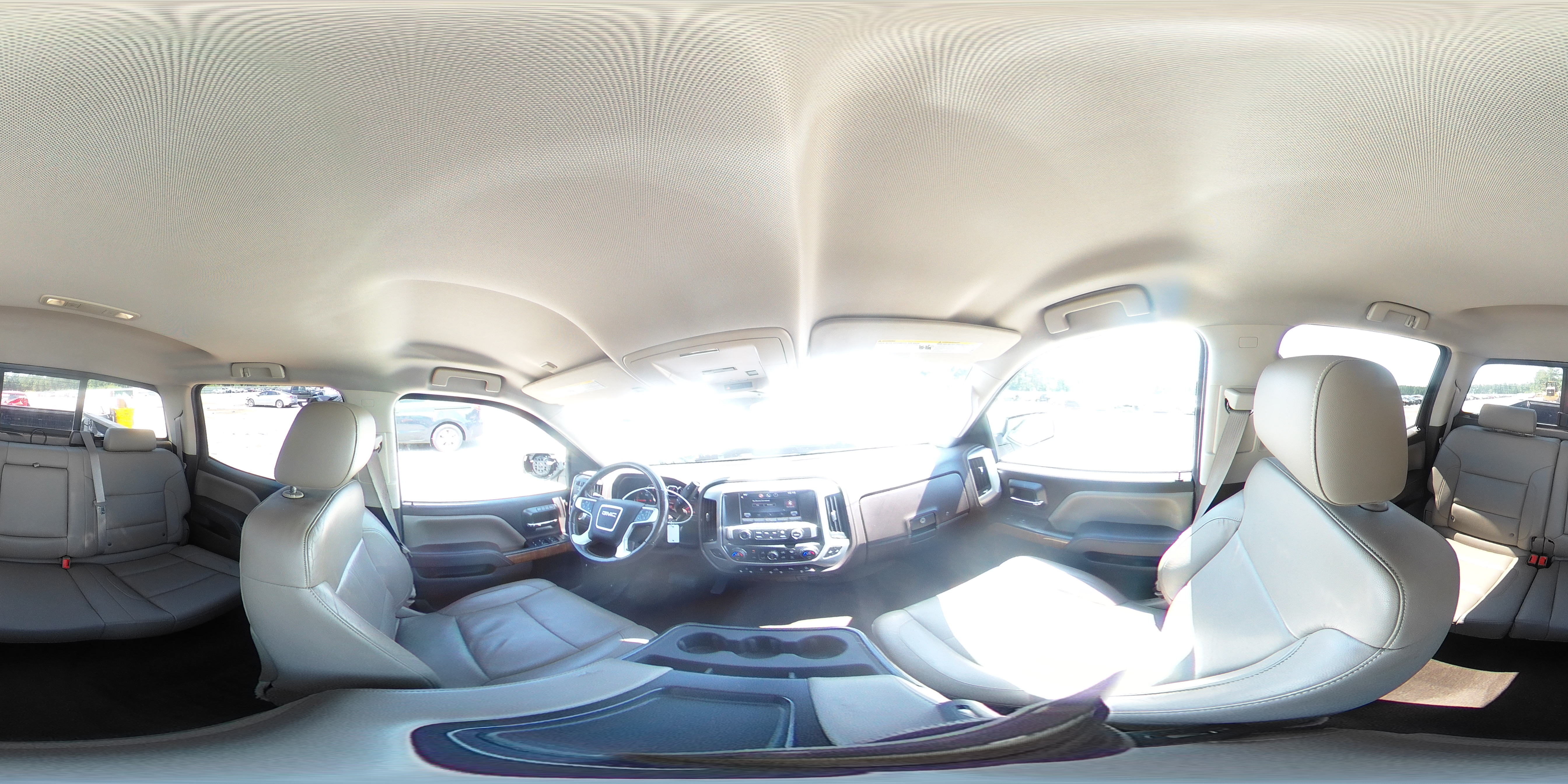 2015 GMC Sierra K1500 Slt VIN: 3GTU2VEC9FG486064 Lot: 63440405