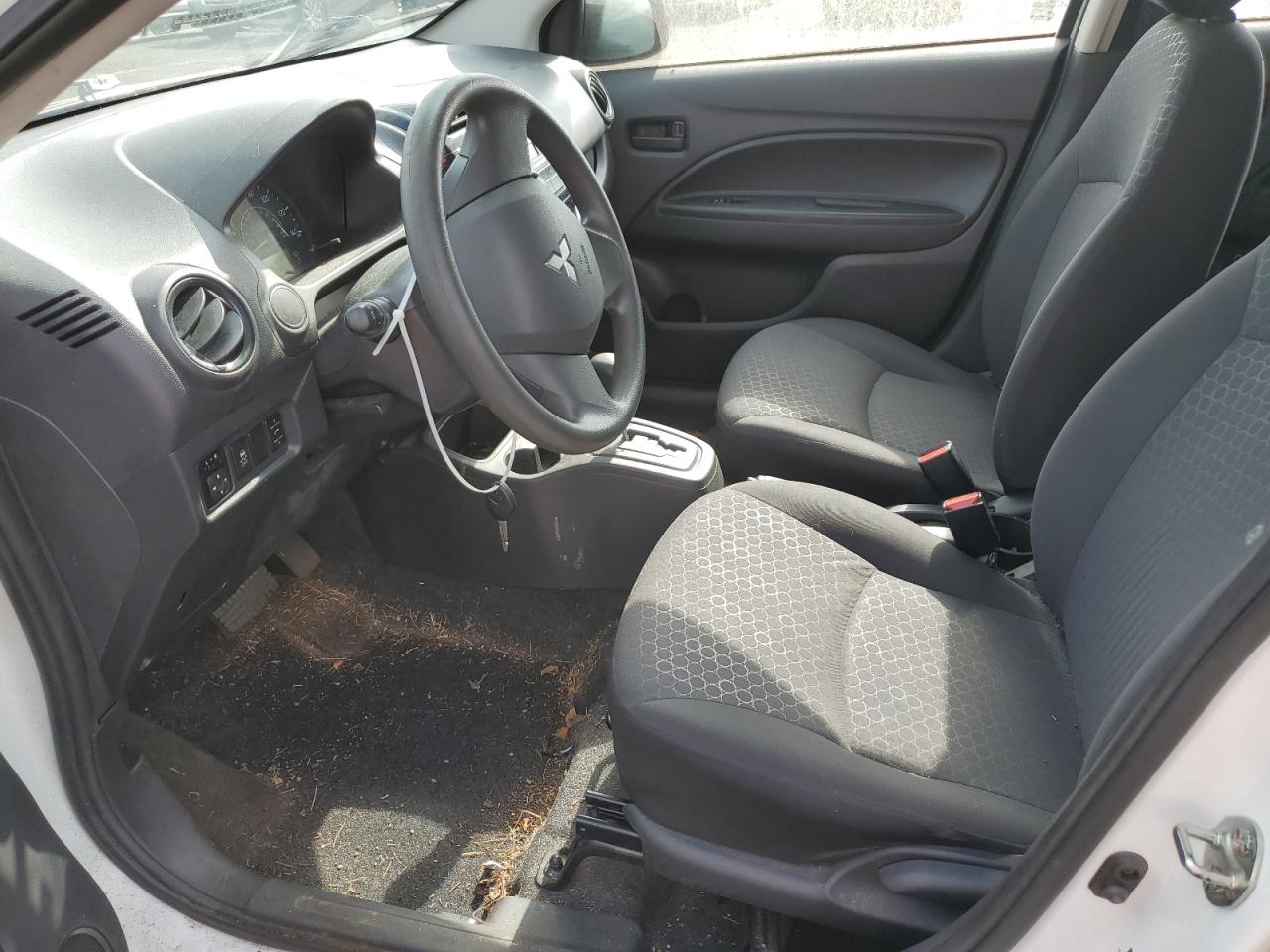 2014 Mitsubishi Mirage De VIN: ML32A3HJ1EH024601 Lot: 63615855