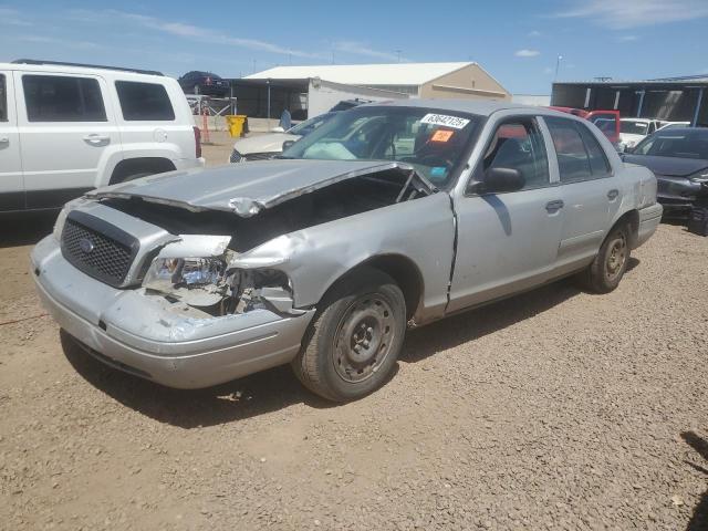 2004 Ford Crown Victoria Police Interceptor
