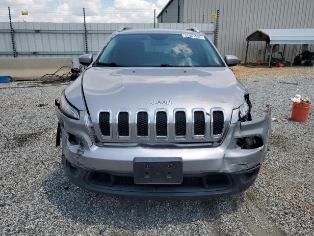  JEEP GRAND CHER 2017 Silver