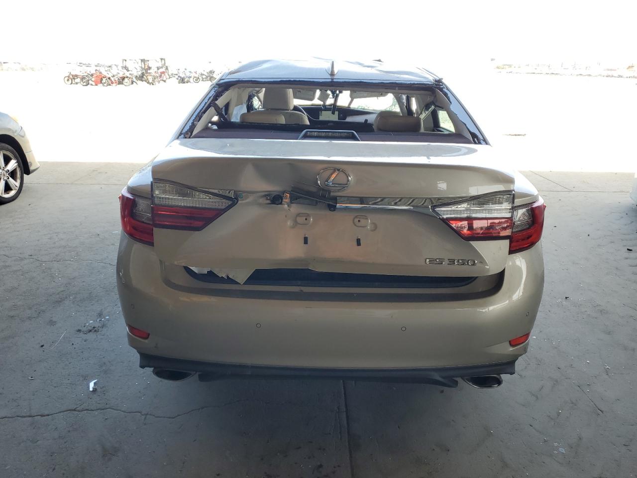2017 Lexus Es 350 VIN: 58ABK1GG1HU058428 Lot: 63439205