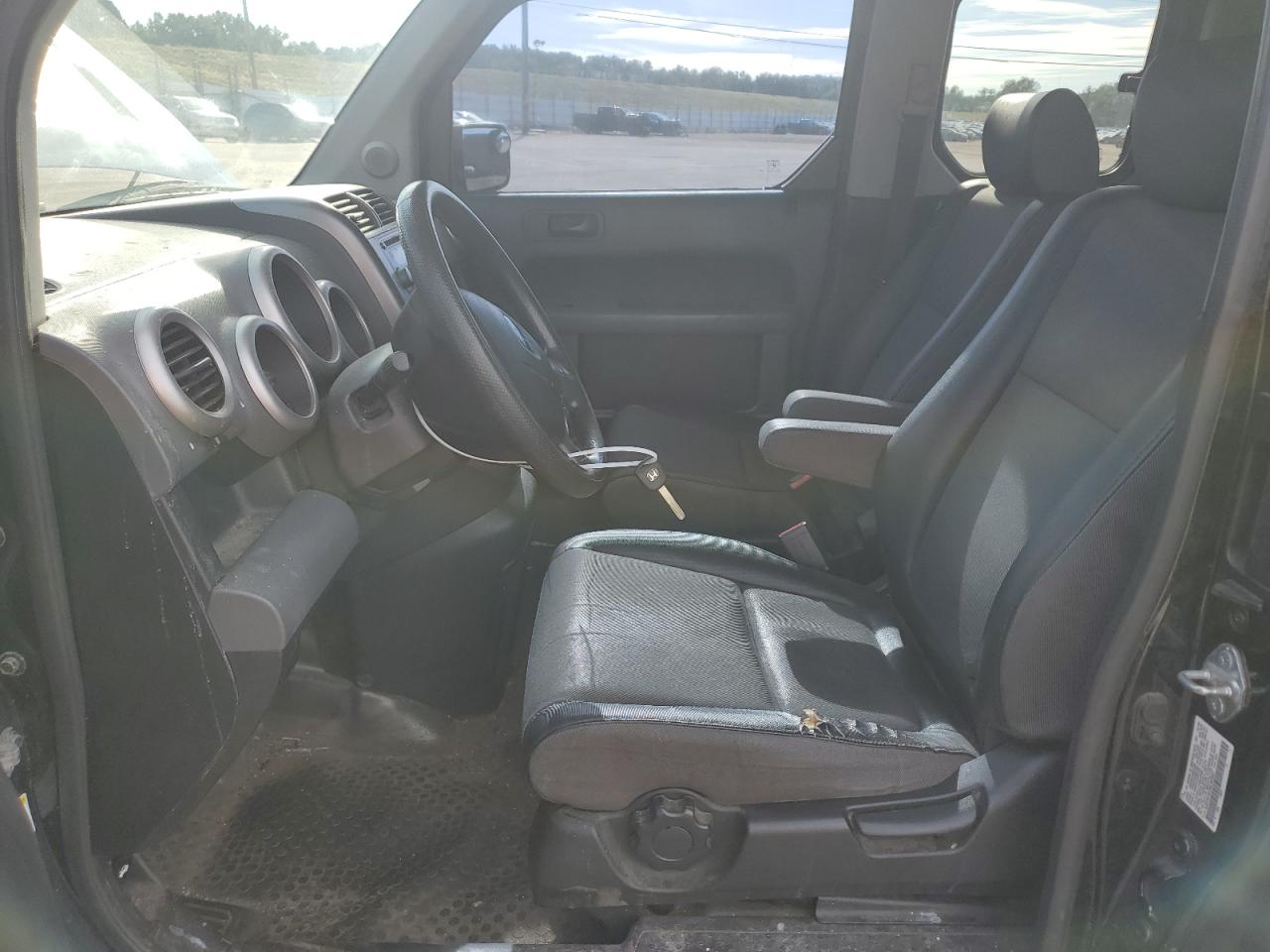 2006 Honda Element Ex VIN: 5J6YH18736L003057 Lot: 66688865