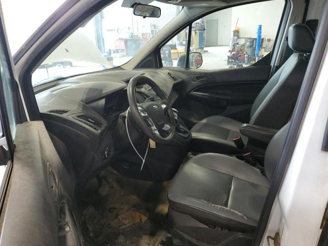  FORD TRANSIT 2016 White
