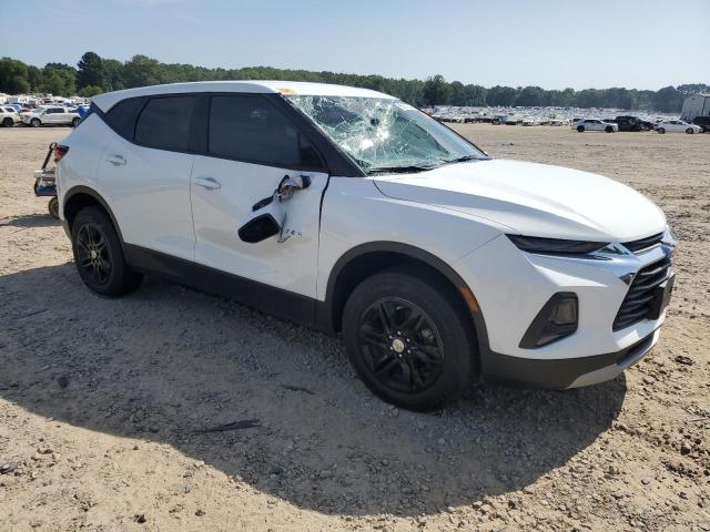  CHEVROLET BLAZER 2022 White