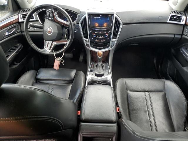  CADILLAC SRX 2014 Srebrny