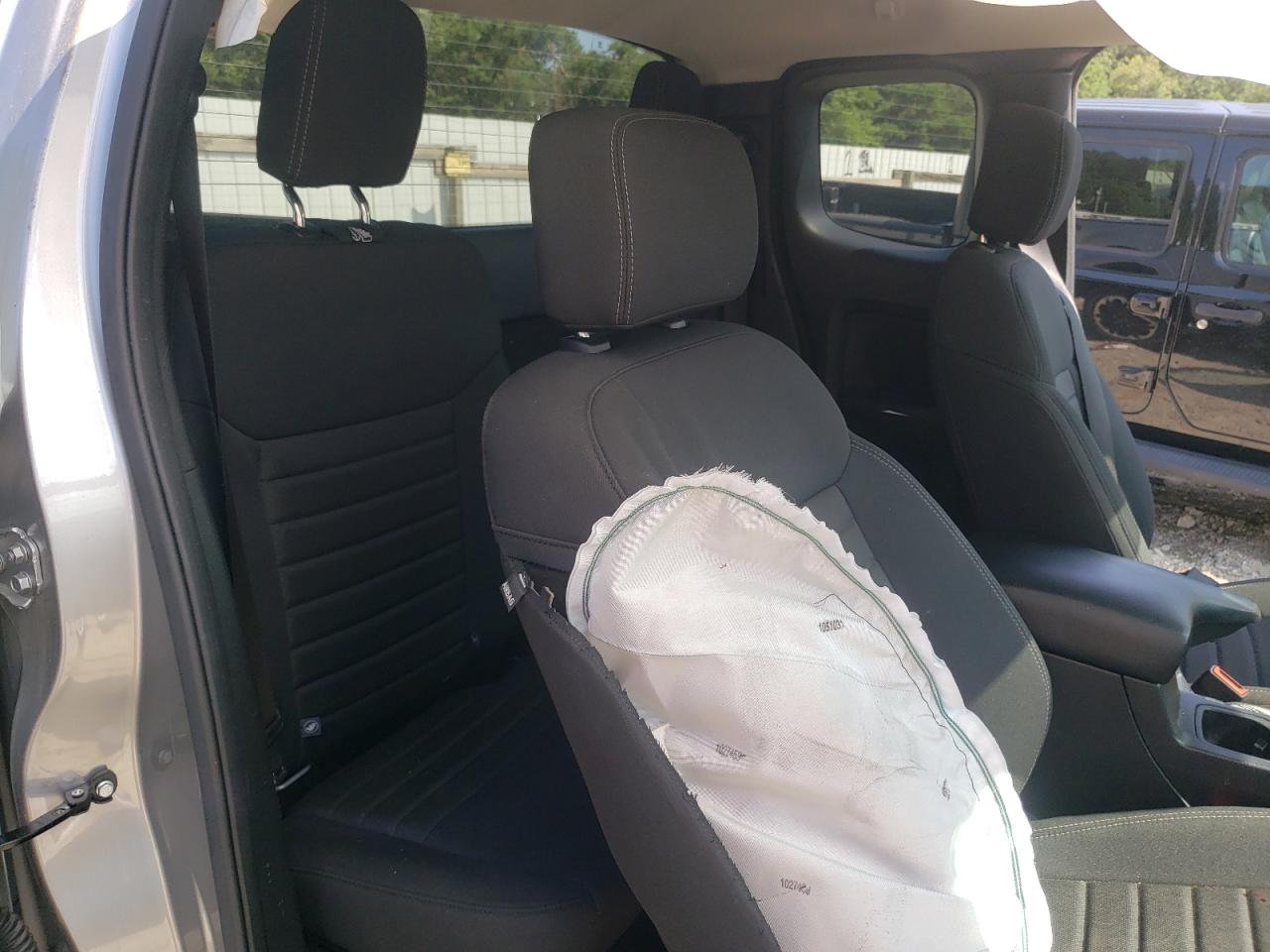 2021 Ford Ranger Xl VIN: 1FTER1EH0MLD61538 Lot: 64386465
