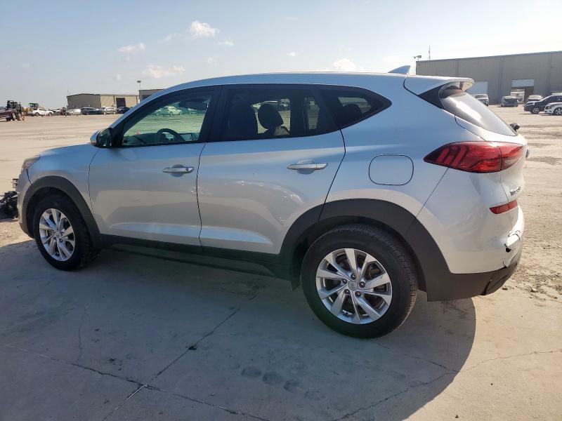  HYUNDAI TUCSON 2019 Srebrny