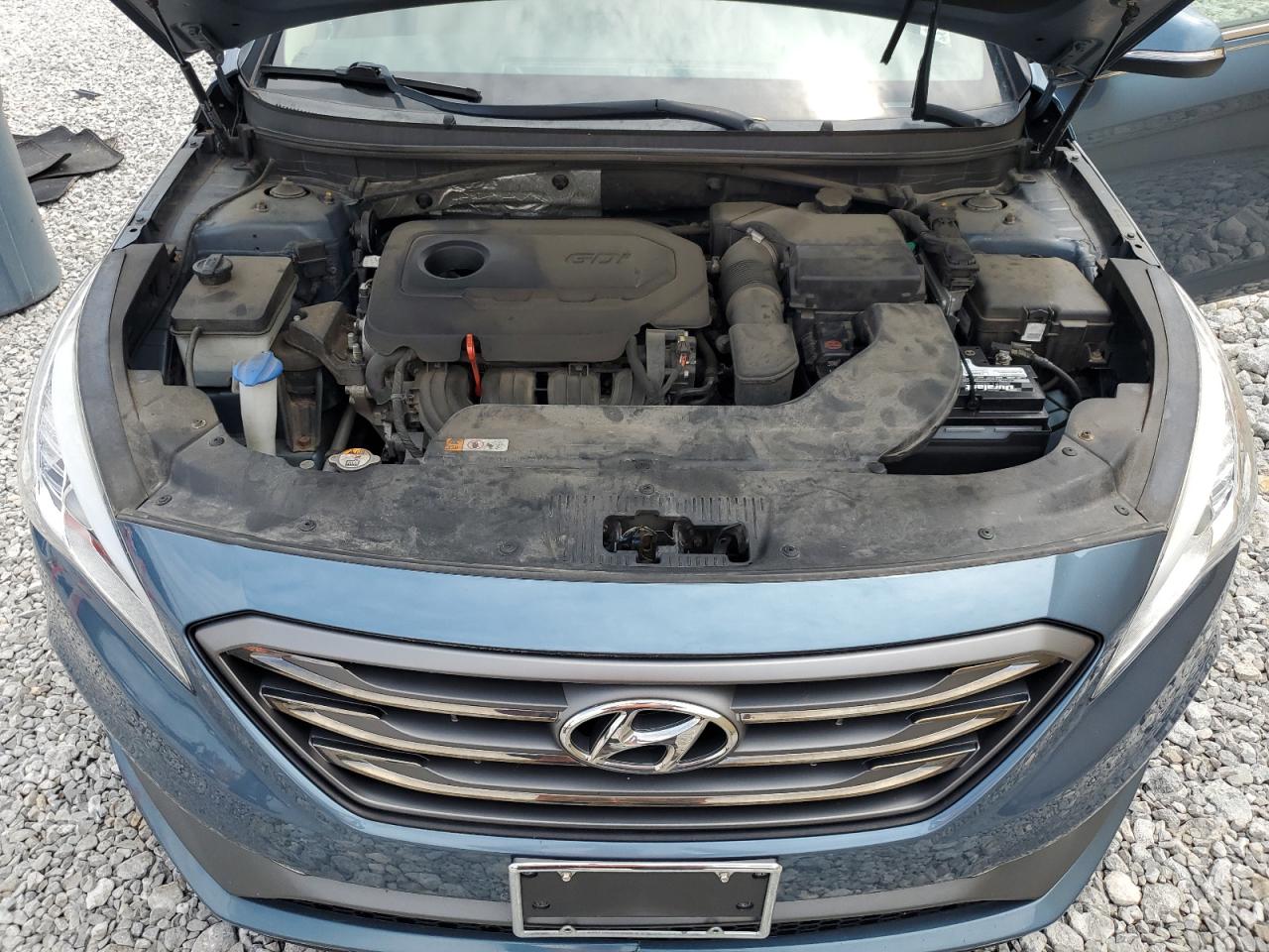 2015 Hyundai Sonata Sport VIN: 5NPE34AF6FH211268 Lot: 65642685