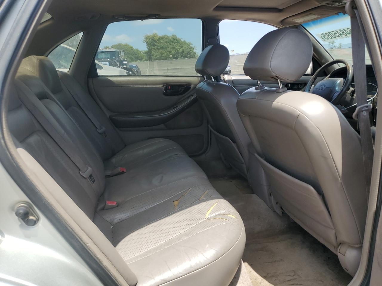 1999 Toyota Avalon Xl VIN: 4T1BF18B7XU348122 Lot: 64845085