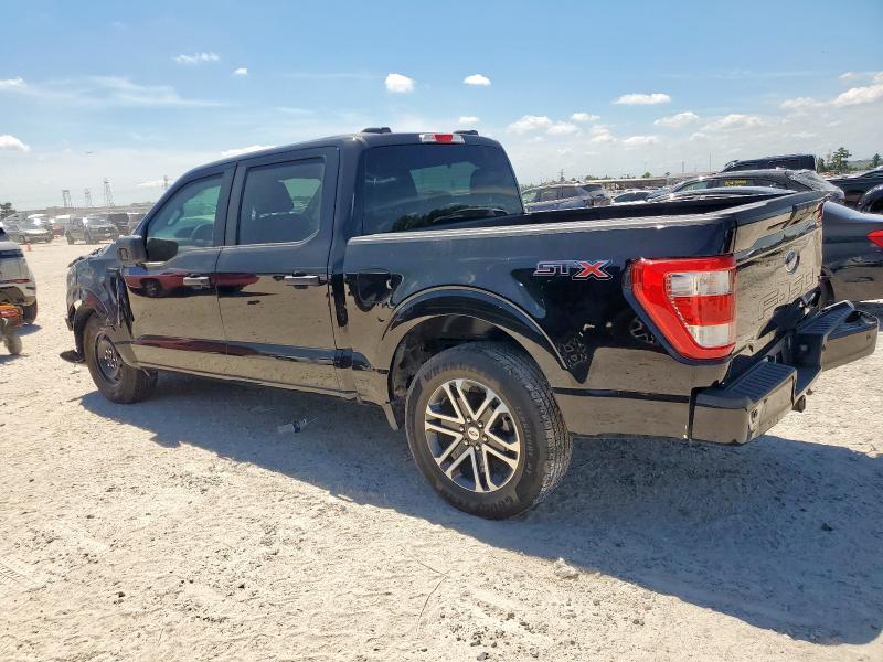  FORD F-150 2023 Czarny