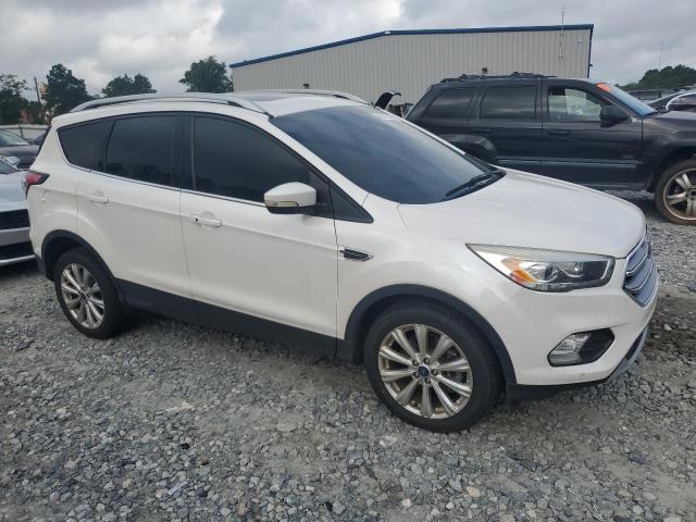  FORD ESCAPE 2017 Белы