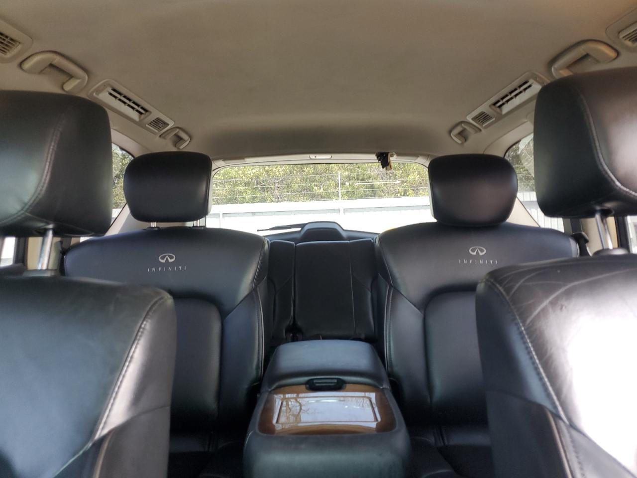 2014 Infiniti Qx80 VIN: JN8AZ2NE2E9068737 Lot: 62891945