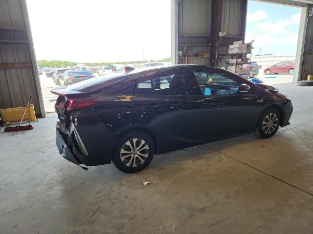  TOYOTA PRIUS 2020 Black