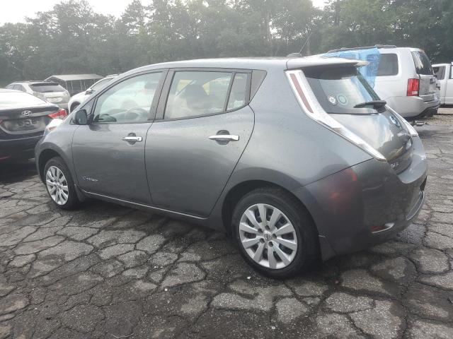Hatchbacks NISSAN LEAF 2015 Szary