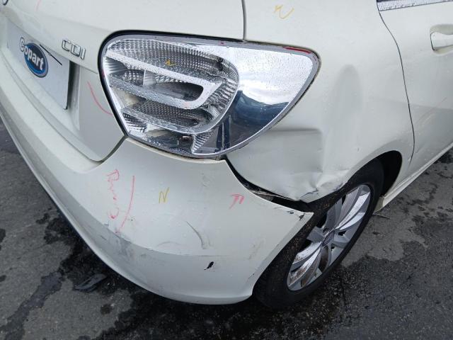 2013 MERCEDES BENZ A180 BLUEE