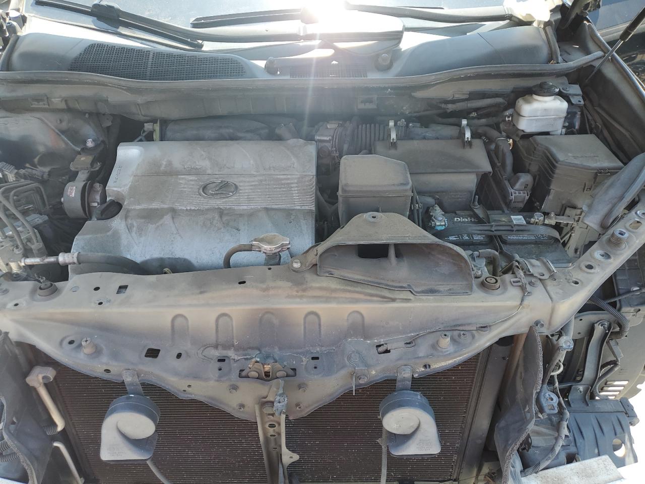 2015 Lexus Rx 350 VIN: 2T2ZK1BA8FC150655 Lot: 64672095