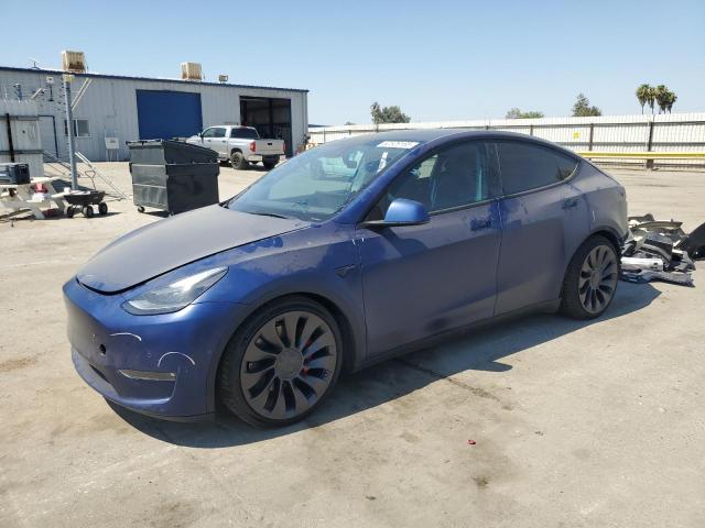 TESLA MODEL Y 2021