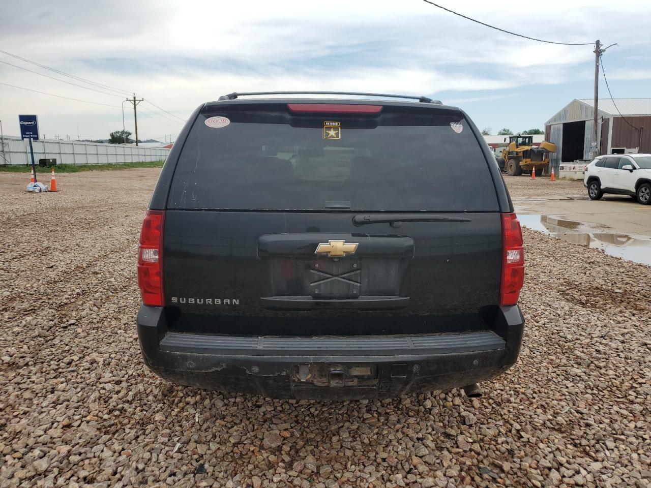 2007 Chevrolet Suburban K2500 VIN: 3GNGK26K77G308843 Lot: 63867775