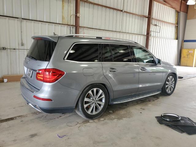Parquets MERCEDES-BENZ GL-CLASS 2015 Srebrny