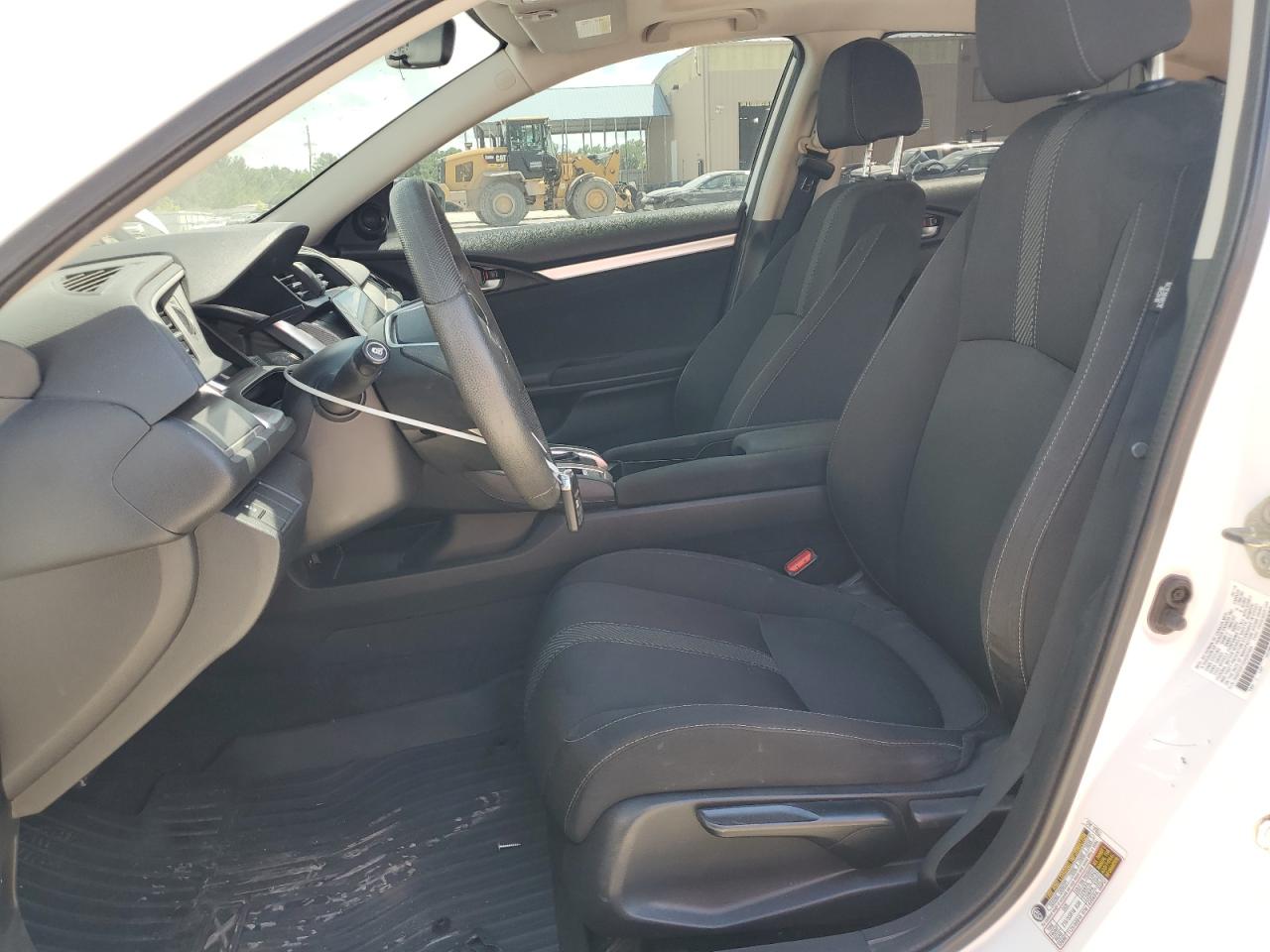 2018 Honda Civic Ex VIN: 2HGFC2F72JH557024 Lot: 65004025