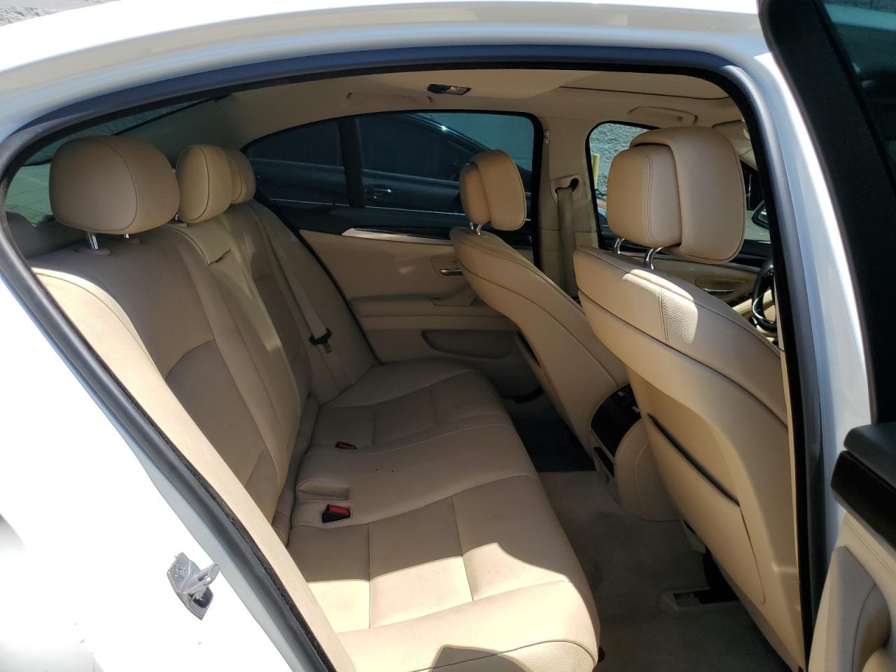 2013 BMW 528 I VIN: WBAXG5C59DD231442 Lot: 66930005