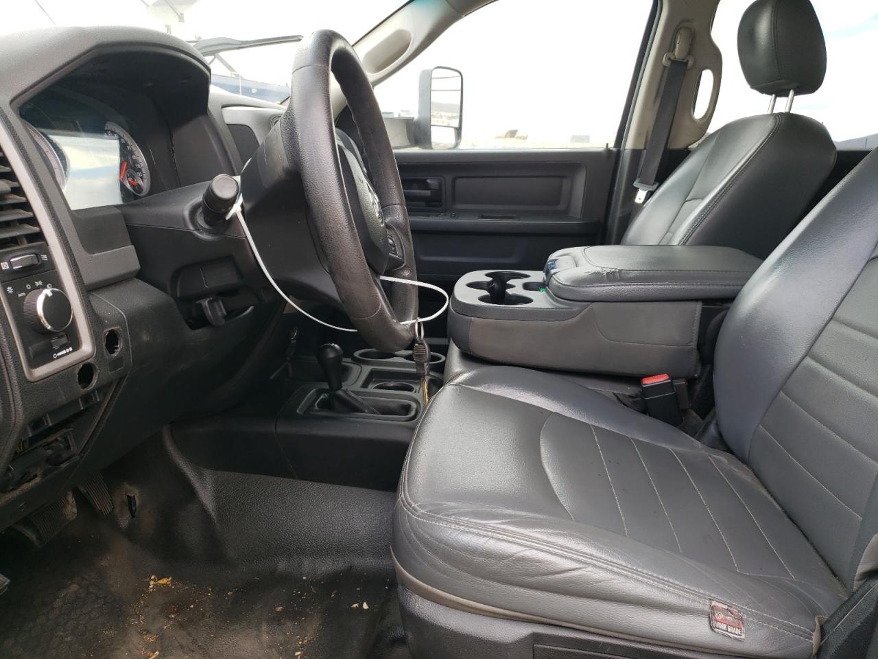 2015 Ram 4500 VIN: 3C7WRLFL4FG504061 Lot: 62880355