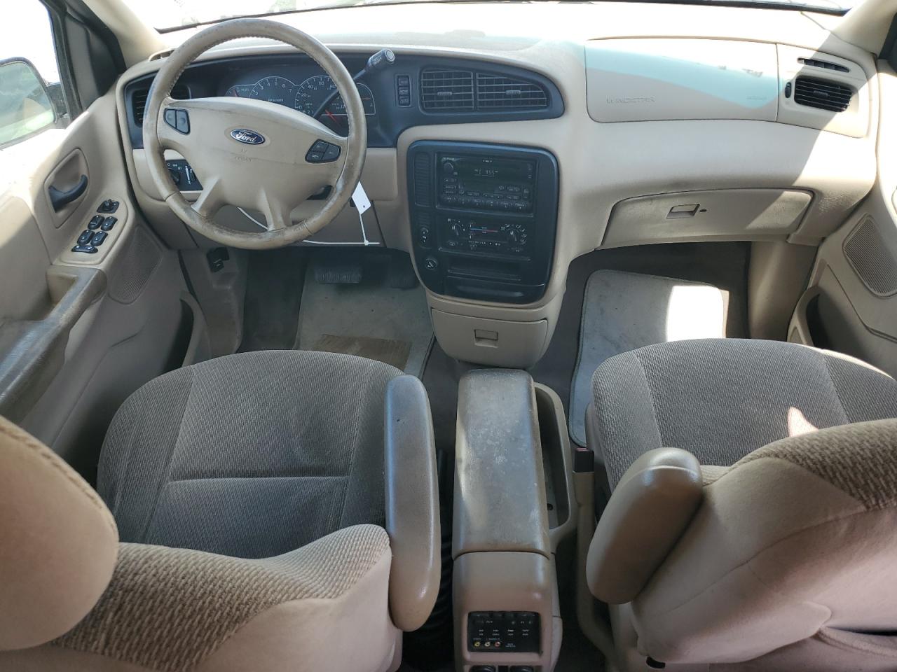 2003 Ford Windstar Se VIN: 2FMZA52403BA09636 Lot: 63254045