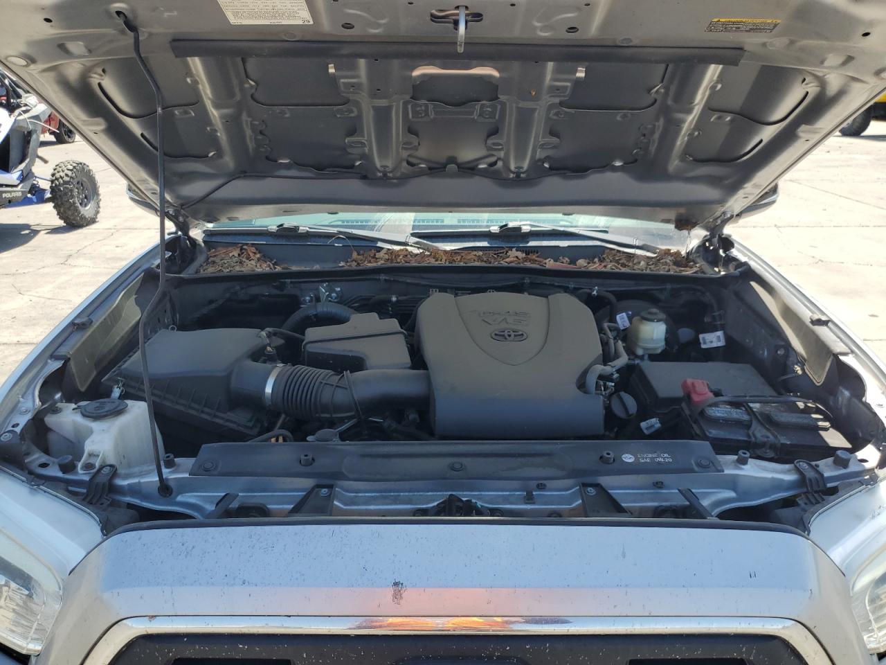 2017 Toyota Tacoma Double Cab VIN: 5TFAZ5CN0HX046686 Lot: 65052935