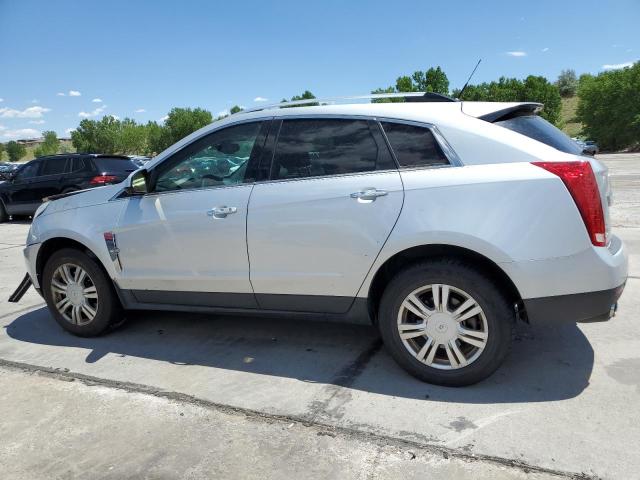  CADILLAC SRX 2012 Silver