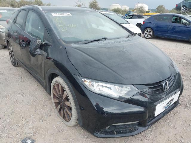 2014 HONDA CIVIC I-DT